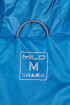 Męska kurtka puchowa primaloft Maho Milo blue sky / red race / titanium grey