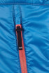 Damska kurtka puchowa primaloft Maho Lady Milo red race / blue sky / titanium grey