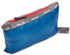 Damska kurtka puchowa primaloft Maho Lady Milo red race / blue sky / titanium grey