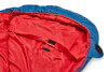 Śpiwór puchowy PrimaLoft Namib 195 zamek prawy Milo navy / red