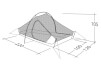 Namiot trekkingowy Chaser 3XE Robens