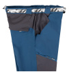 Spodnie trekkingowe Tenali Milo blue stone / dark grey