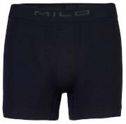 Bokserki termoaktywne Under Shorts Milo black