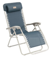 Krzesło relaksacyjne Ramsgate ocean blue Outwell