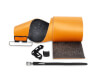 Foki skiturowe Alpinist Multifit Universal 130 mm 190 cm orange Kohla