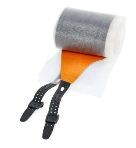 Foki skiturowe Alpinist Multifit 130 mm 184-190 cm orange Kohla