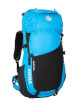 Plecak turystyczny Track Plus 28L dresden blue/caviar Kohla
