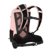 Plecak rowerowy Challenger 10l caviar/bleached mauve Kohla