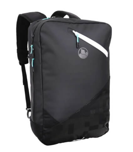 Plecak turystyczno-miejski Restless 18L caviar/dark slate Kohla