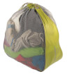 Worek na brudne ubrania Travelling Light Laundry Bag limonka Sea To Summit