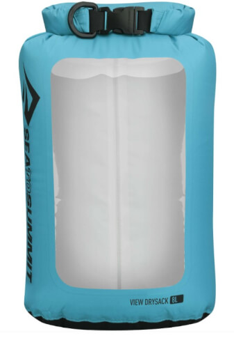 Worek wodoodporny View Dry Sack 2l niebieska Sea To Summit