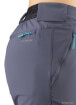 Damskie spodenki trekkingowe Expander Shorts Lady grey Viking