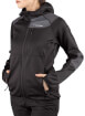 Damska bluza turystyczna Yosemite Lady black Viking