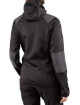 Damska bluza turystyczna Yosemite Lady black Viking