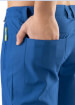 Męskie spodenki trekkingowe Sumatra Shorts Man blue Viking