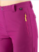 Damskie spodenki trekkingowe Sumatra Shorts Lady fuksja Viking