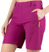 Damskie spodenki trekkingowe Sumatra Shorts Lady fuksja Viking