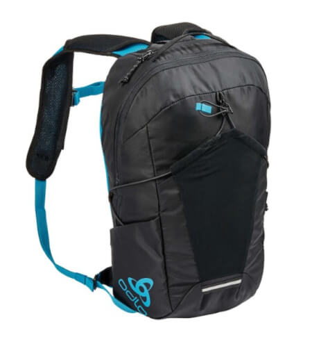 Plecak turystyczny Active Light 22 black-blue Odlo
