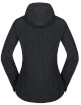 Kurtka wodoodporna damska Arosa Neo W Jkt black/turquoise Zajo