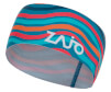 Opaska na głowę Headband waves enamel blue Zajo