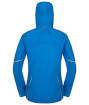 Damska kurtka wiatroszczelna Litio W Jkt greek blue Zajo