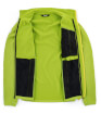 Męska bluza polarowa Arlberg Jkt macaw green Zajo