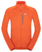 Męska bluza polarowa Arlberg Jkt pumpkin Zajo