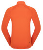 Męska bluza polarowa Arlberg Jkt pumpkin Zajo