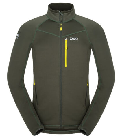 Męska bluza polarowa Arlberg Jkt deep depths Zajo