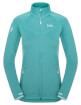 Damska bluza polarowa Anniviers W Jkt dusty turquoise Zajo