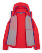 Softshell męski Kansas Jkt new racing red Zajo