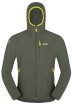 Softshell męski Kansas Jkt deep depths Zajo