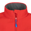 Bezrękawnik softshell Kansas Vest racing red Zajo 