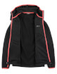 Softshell damski Dakota W Jkt black Zajo