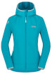 Softshell damski Dakota W Jkt enamel blue Zajo