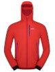 Softshell męski Sphere Jkt racing red Zajo