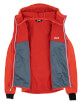 Softshell damski Sphere W Jkt racing red Zajo