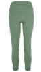 Leginsy trekkingowe Manali W 7/8 Tights sage Zajo
