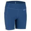 Szorty trekkingowe Manali W Shorts navy Zajo