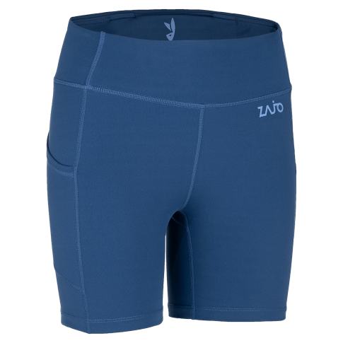 Szorty trekkingowe Manali W Shorts navy Zajo