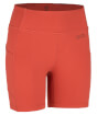 Szorty trekkingowe Manali W Shorts picante Zajo