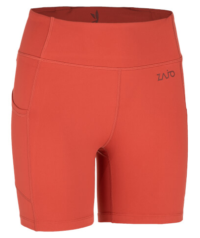 Szorty trekkingowe Manali W Shorts picante Zajo