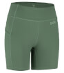 Szorty trekkingowe Manali W Shorts sage Zajo