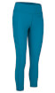 Leginsy trekkingowe Demi 7/8 W Tights teal Zajo