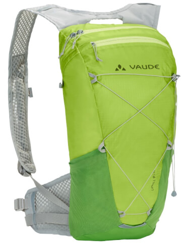 Ultralekki plecak rowerowy Uphill 9L pear VAUDE