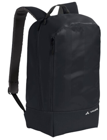 Kompaktowy plecak miejski Nore 15L black VAUDE