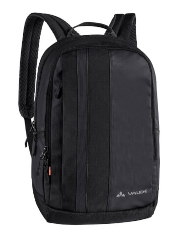 Plecak rowerowy miejski Azizi 14L black VAUDE