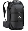Turystyczny plecak rowerowy Trailpack 27L black VAUDE