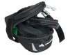 Torba podsiodłowa Tube Bag S black VAUDE