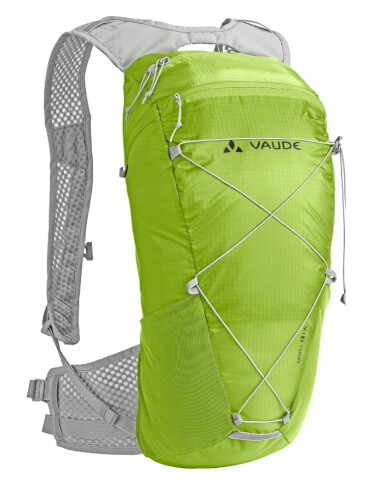 Ultralekki plecak rowerowy Uphill 16L pear VAUDE